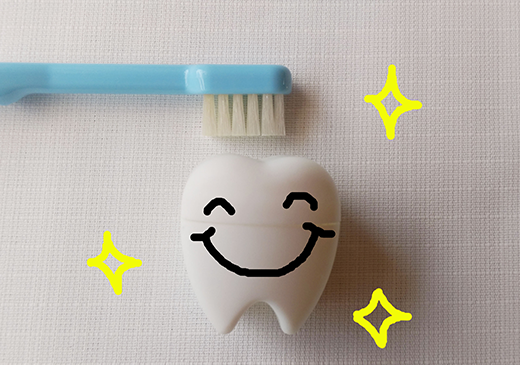 STEP4 メインテナンス(フッ素塗布)