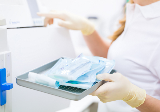 消毒・殺菌・滅菌の違い