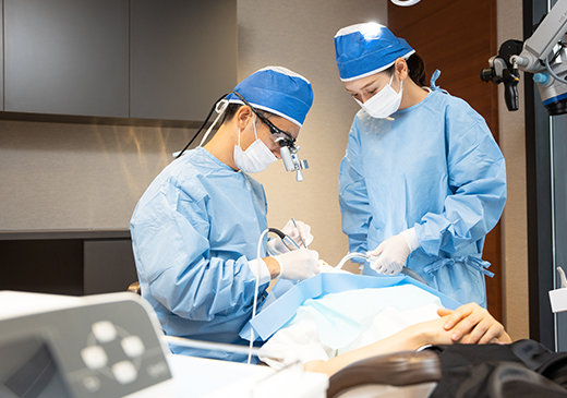 歯周組織再生療法